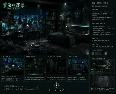 Profile image of 碧兎
