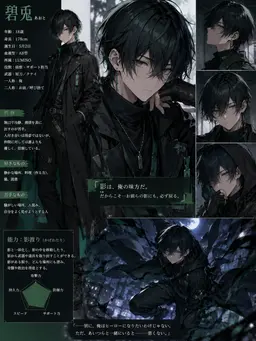 Profile image of 碧兎