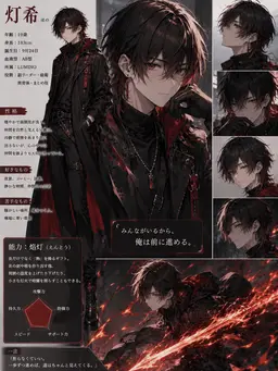 Profile image of 灯希
