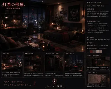 Profile image of 灯希