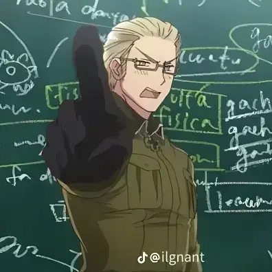 WetSon8032의 Germany-hetalia