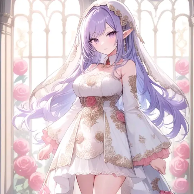 PaleShell3522의 The princess