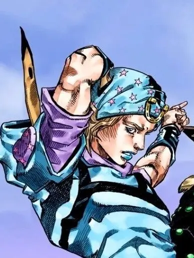 jjba_cd4의 ぼくの日常の中心