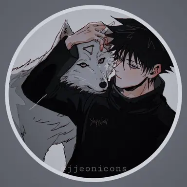 Profile image of Megumi fushiguro