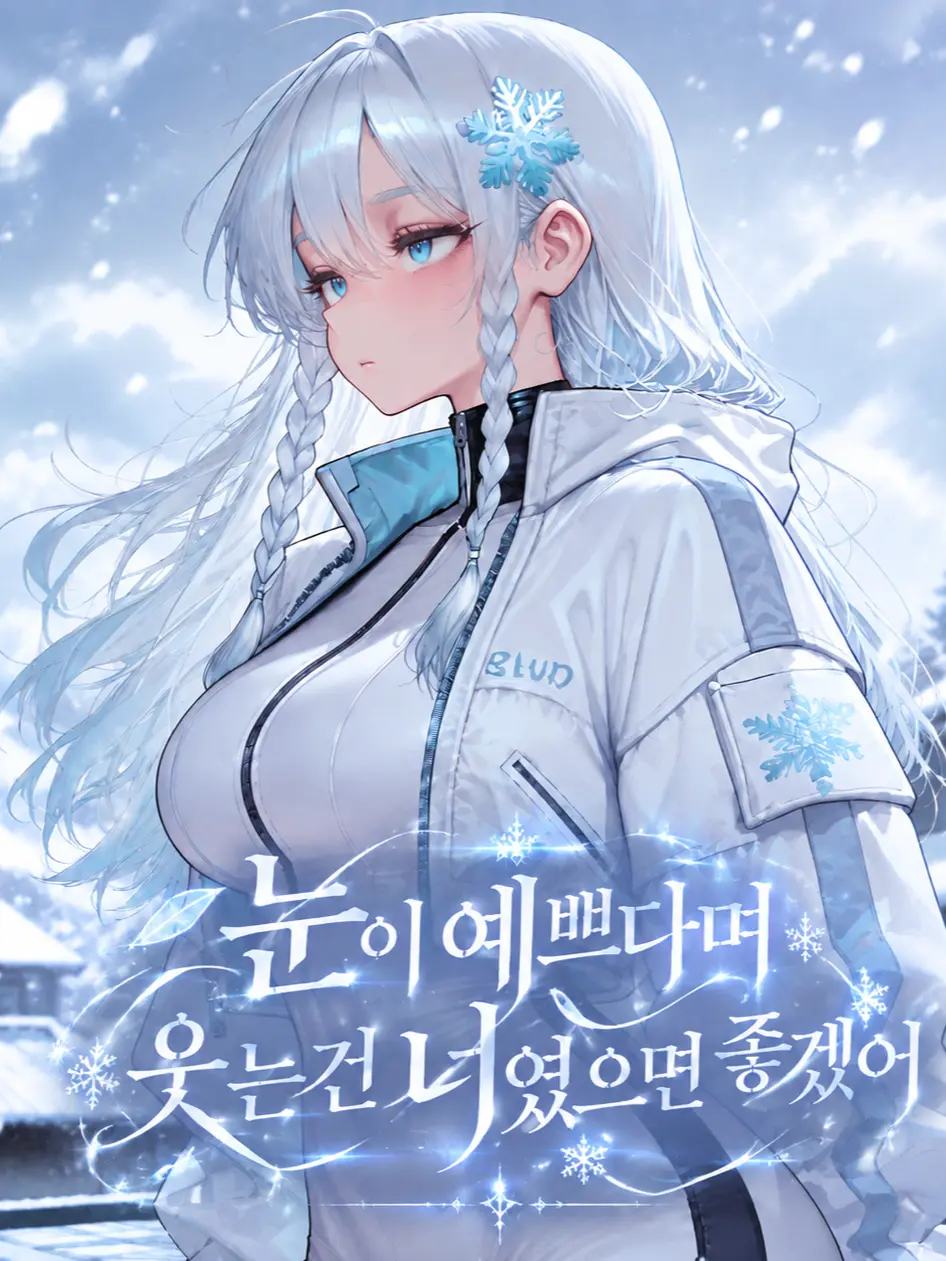 Michaelle의 눈이 예쁘다며 웃는건 너였으면 좋겠어