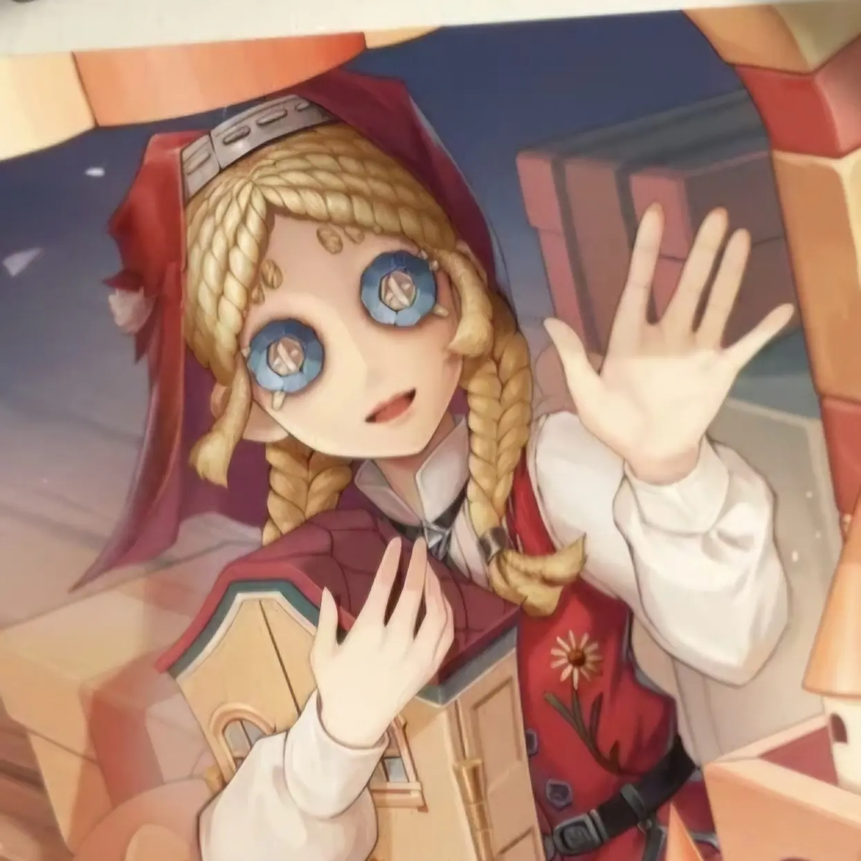 AngstyAlbum5709의 앤 레스터