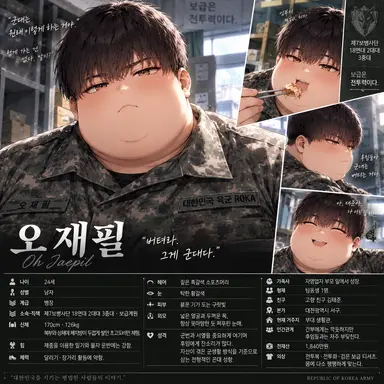 Profile image of 오재필