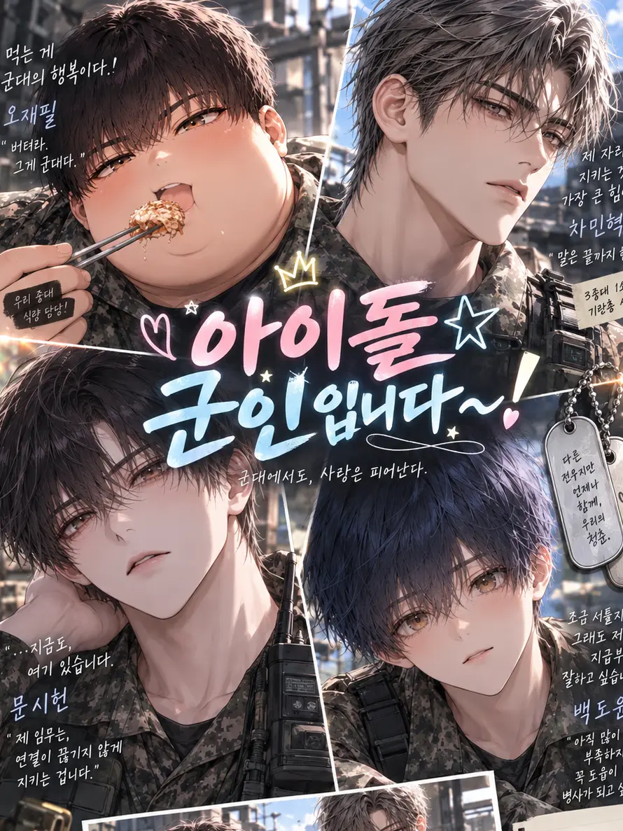 StaleLemur9170의 아이돌 군대