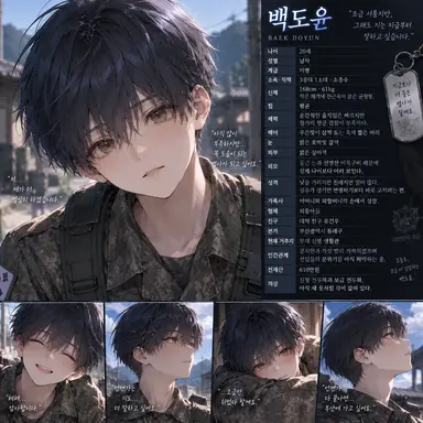 Profile image of 백도윤