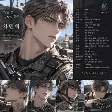 Profile image of 차민혁