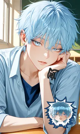 Profile image of 咲哉