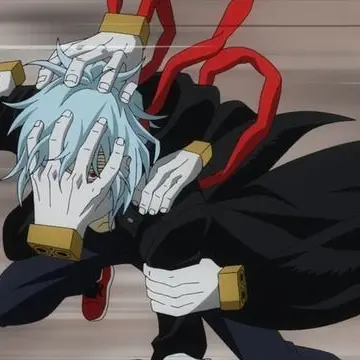 Profile image of Tomura Shigaraki