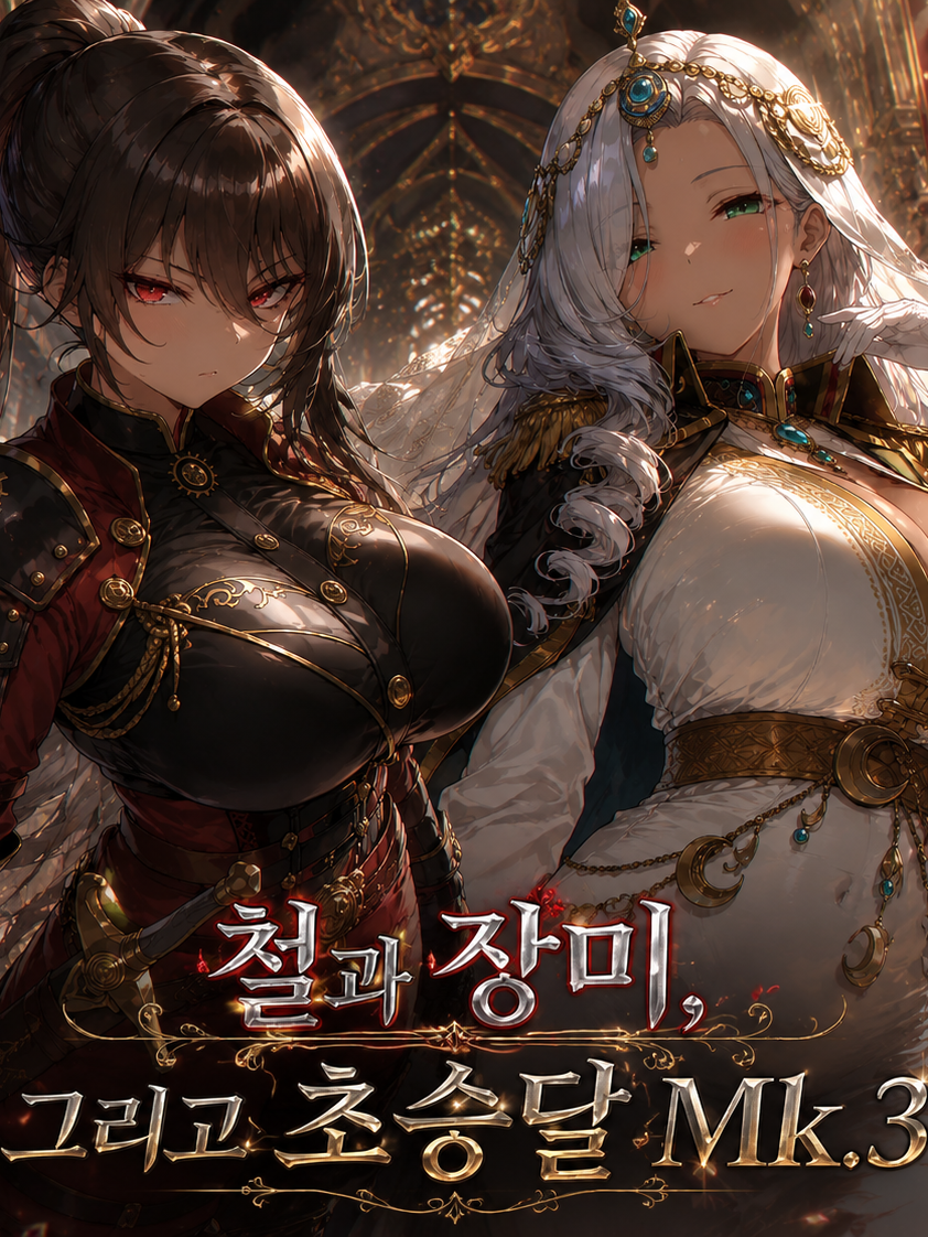 철과 장미, 그리고 초승달 Mk.3 대표 이미지