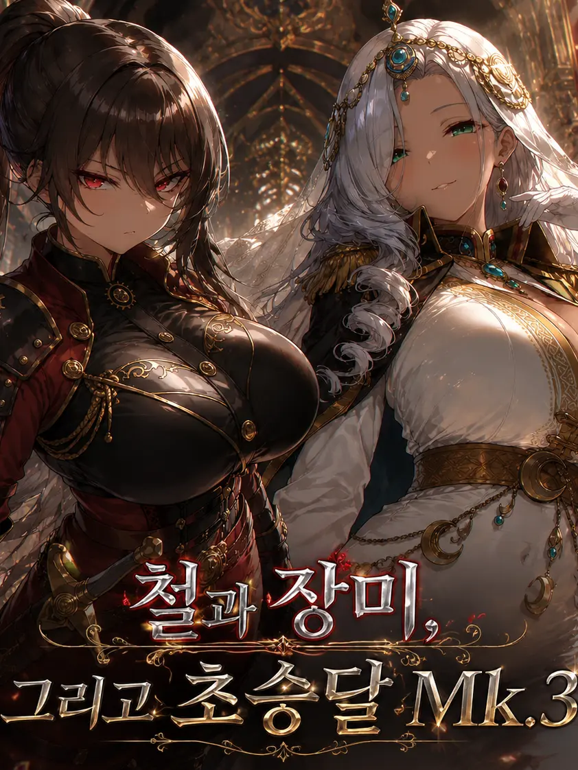 FlimsyPad3194의 철과 장미, 그리고 초승달 Mk.3