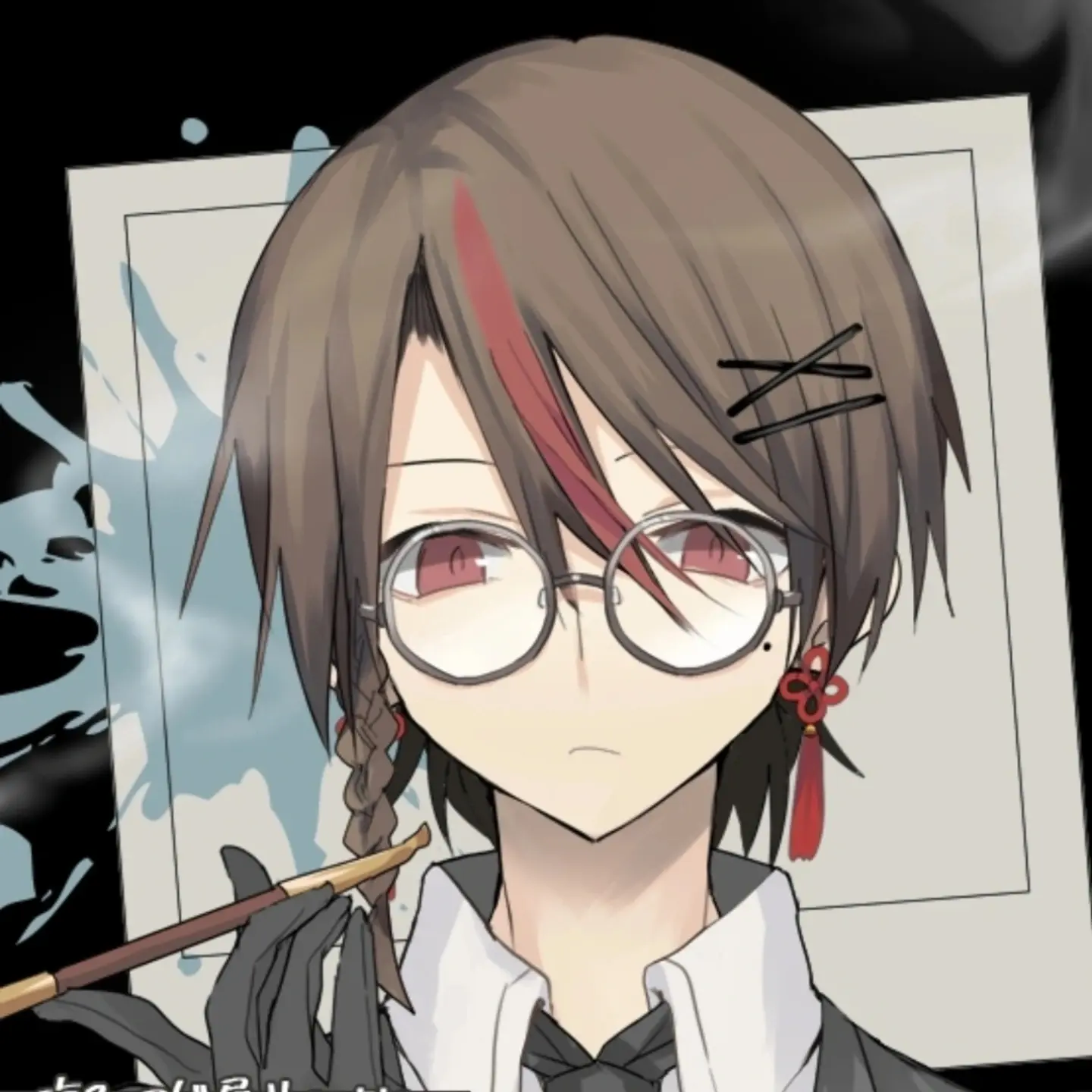 MutedCode8894의 涼風  白(すずかぜ  はく)