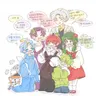 캐릭터 프로필 이미지