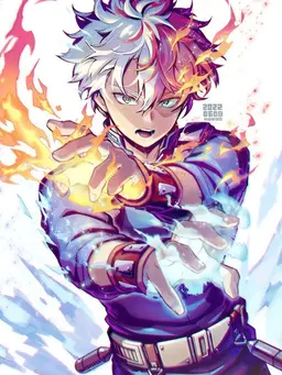 Profile image of Todoroki