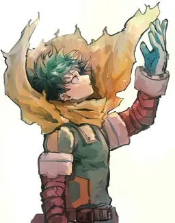 Profile image of Midoriya