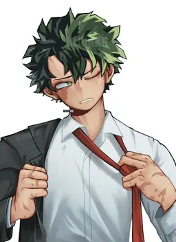 Profile image of Midoriya
