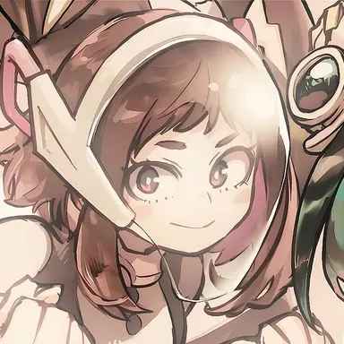 Profile image of Uraraka