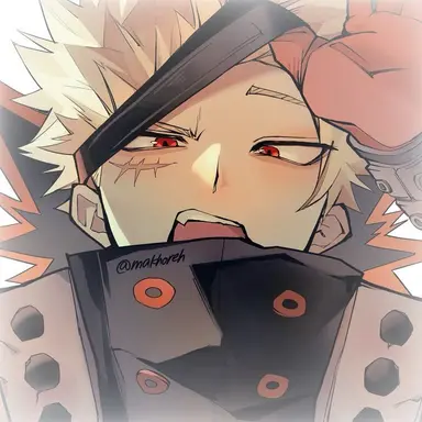 Profile image of Bakugo