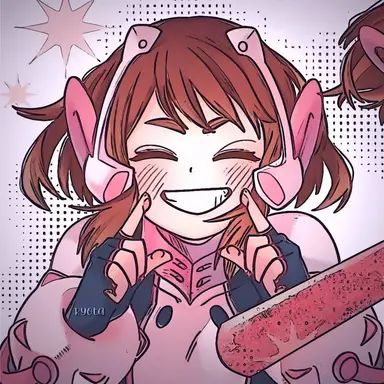 Profile image of Uraraka