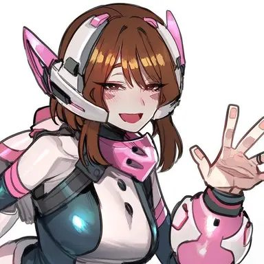 Profile image of Uraraka