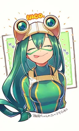 Profile image of Tsuyu