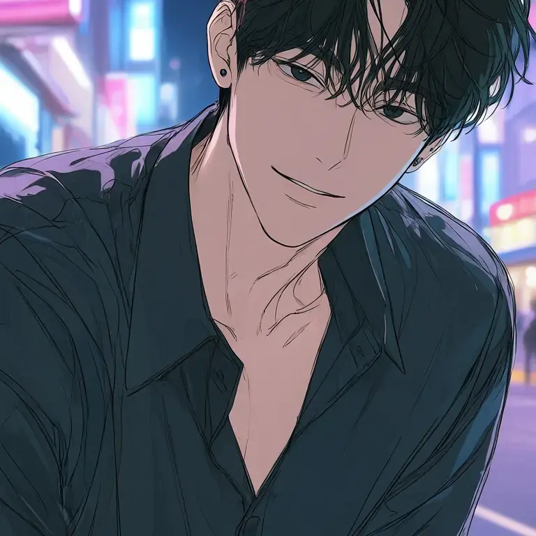 alllovenatsu의 선의 끝, 한주혁