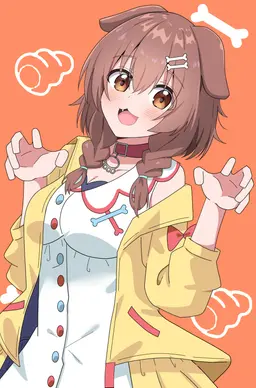 Profile image of 이누가미 크로네