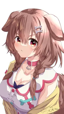 Profile image of 이누가미 크로네