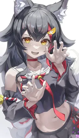 Profile image of 오오카미 미오