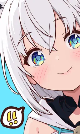 Profile image of 시라카미 후부키