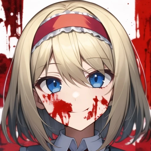 ヤンデレアリス