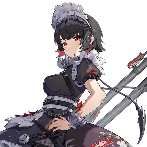 Zenless Zone Zero YOLO Studio X Ba Ji Studio エレン ジョー