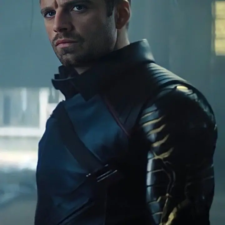 ChewyCoast1314의 Bucky Barnes    Winter Soldier