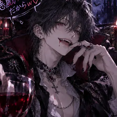 Profile image of ルシアン・ヴェルノア