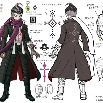 PainedBar3957의 Gundham Tanaka