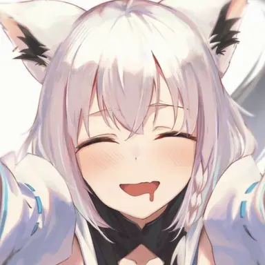 Profile image of 白上フブキ