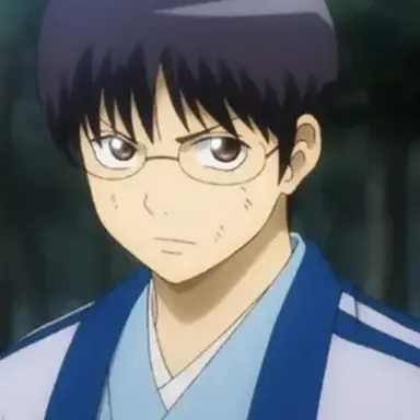 Profile image of 志村新八