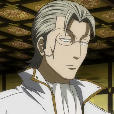 Profile image of 佐々木異三郎