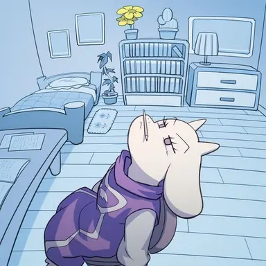 Profile image of Toriel