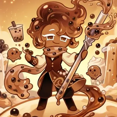 Profile image of 흑당 버블티맛 쿠키