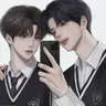 캐릭터 프로필 이미지