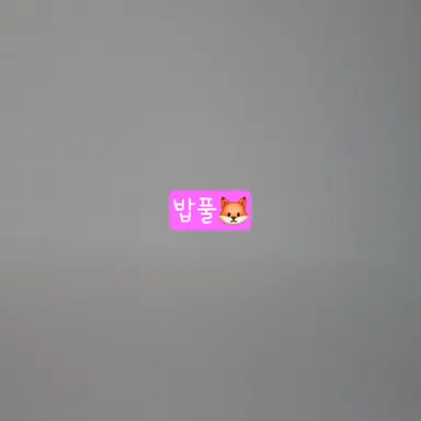 Profile image of 밥풀