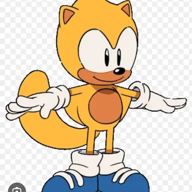 Profile image of Ray the Flying Squirrel