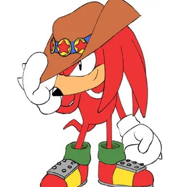Profile image of Knuckles the Echidna