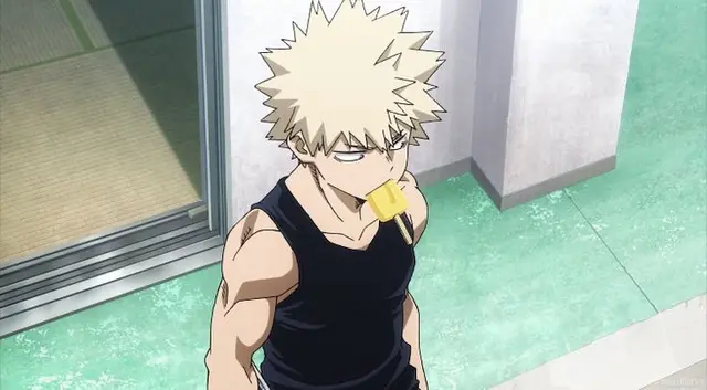 Profile image of 爆豪勝己