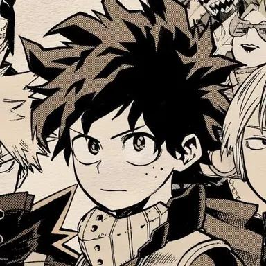 Profile image of 緑谷出久