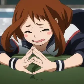 Profile image of 麗日お茶子